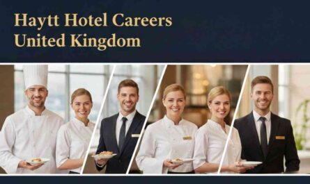 Hyatt Hotel Careers United Kingdom