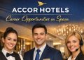 Accor Hotels – Career Opportunities in Spain