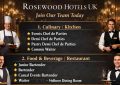 Rosewood Hotels UK – Join Our Team