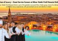 Be the Face of Luxury – Guest Service Careers at Minor Hotels Friuli-Venezia Giulia Italy!