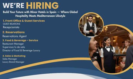 Build Your Future with Minor Hotels in Spain — Where Global Hospitality Meets Mediterranean Lifestyle
