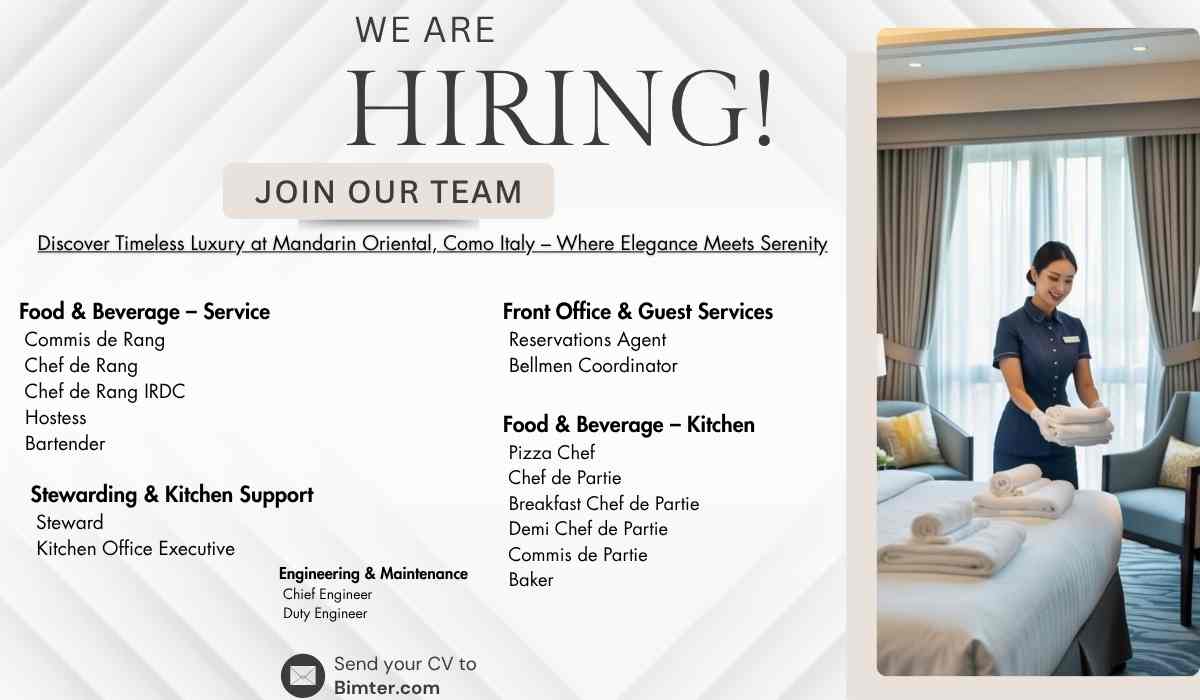 Discover Timeless Luxury at Mandarin Oriental, Como Italy – Where Elegance Meets Serenity