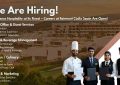 Experience Hospitality at Its Finest – Careers at Fairmont Cádiz Spain Are Open!