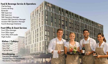 Hospitality Excellence Starts Here – H World International Hotels Germany is Hiring Professionals