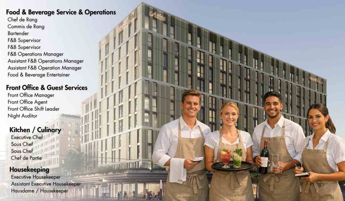 Hospitality Excellence Starts Here – H World International Hotels Germany is Hiring Professionals