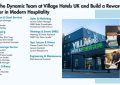 Join the Dynamic Team at Village Hotels UK and Build a Rewarding Career in Modern Hospitality