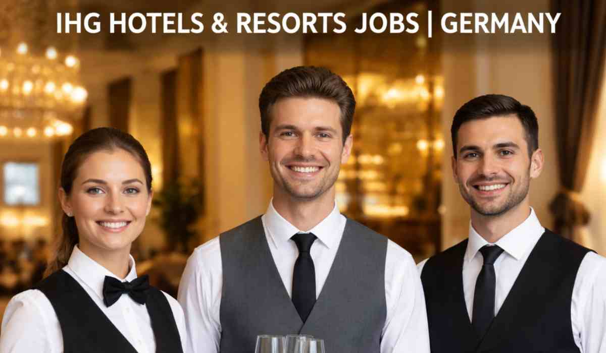 IHG Hotels & Resorts Jobs Germany