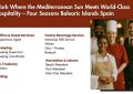 Work Where the Mediterranean Sun Meets World-Class Hospitality – Four Seasons Balearic Islands Spain