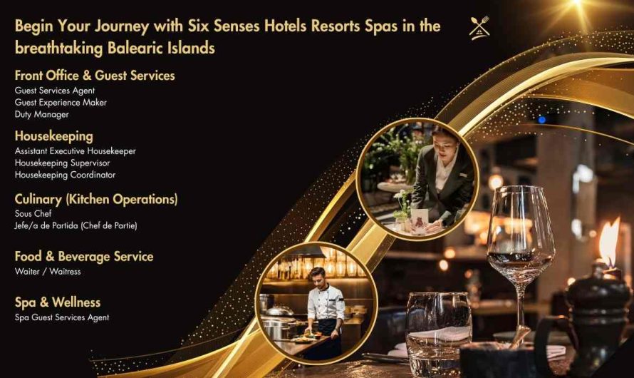Begin Your Journey with Six Senses Hotels Resorts Spas in the breathtaking Balearic Islands