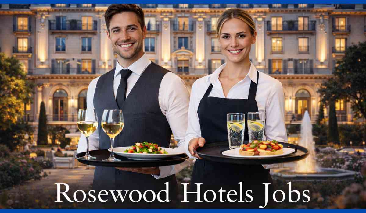Collaborate with a team of international professionals dedicated to creating unforgettable guest experiences. Join Rose Wood Hotels Jobs Spain Italy
