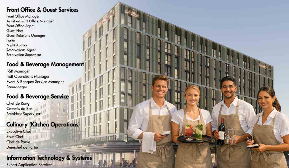 Hospitality Excellence Starts Here – H World International Hotels Germany is Hiring Professionals
