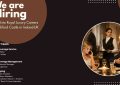 Step Into Royal Luxury Careers at Ashford Castle in Ireland-UK